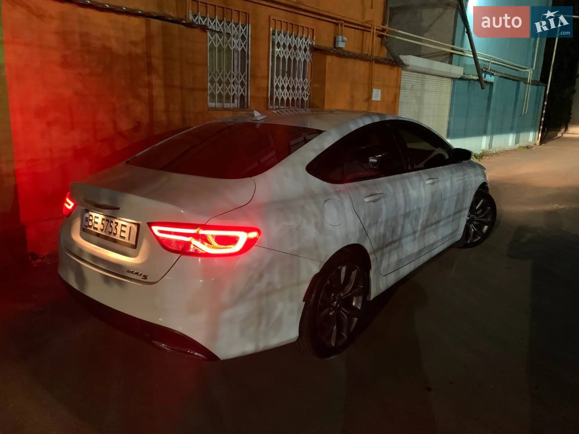2015 Chrysler 200 - мініатюра 12