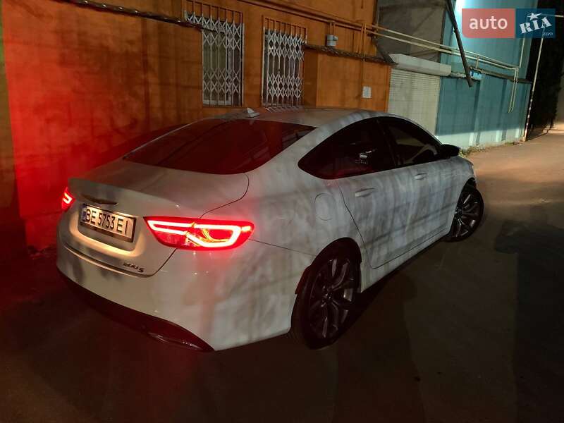 Седан Chrysler 200 2015 в Подільську фото 12 Седан Chrysler 200 2015 в Подільську