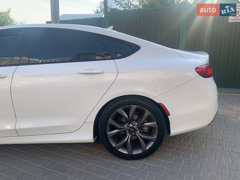 Седан Chrysler 200 2015 в Подільську фото 16 Седан Chrysler 200 2015 в Подільську