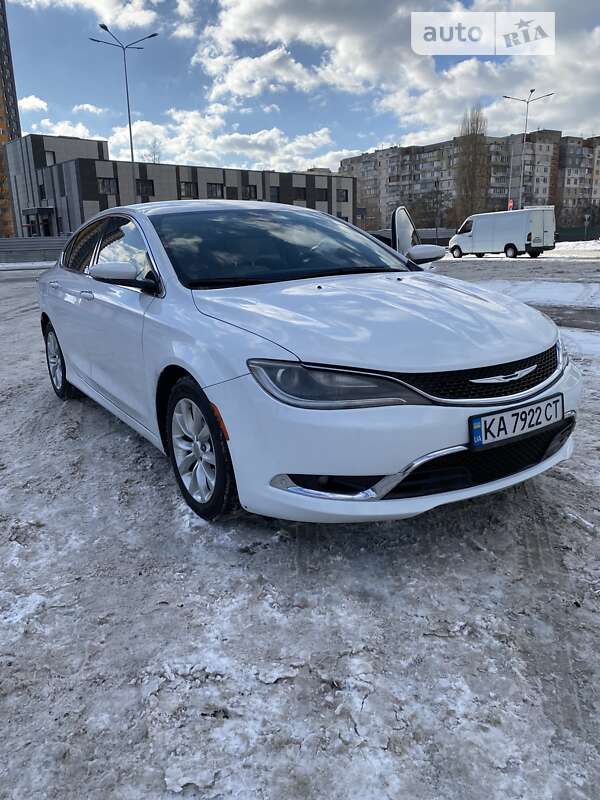 Chrysler 200 2014