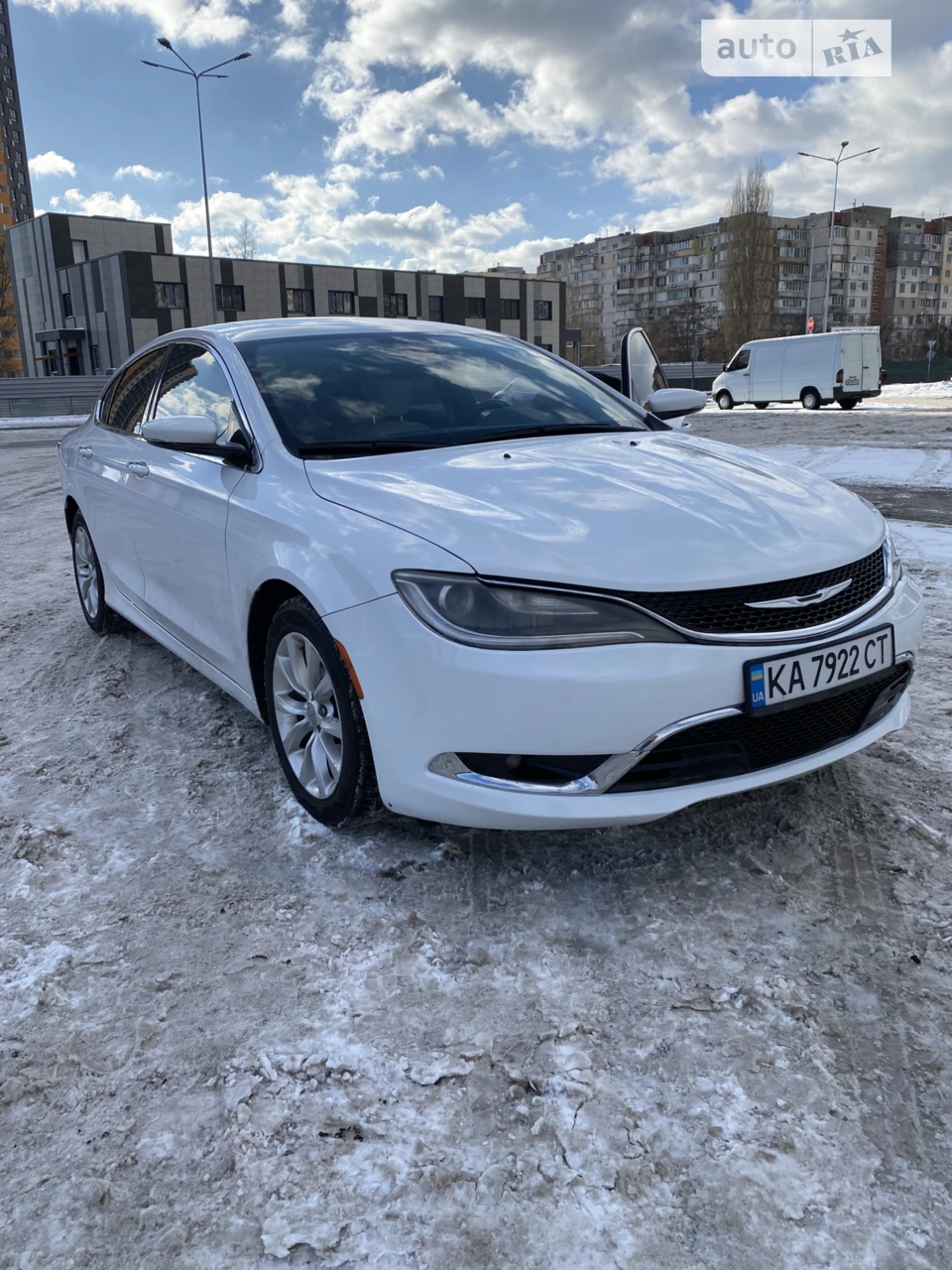 2015 Chrysler 200 - мініатюра 22
