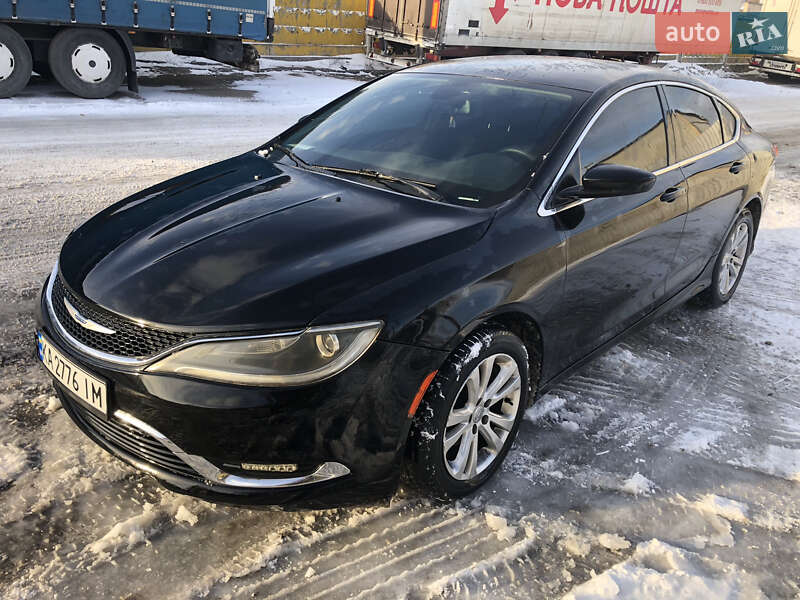 Седан Chrysler 200 2014 в Киеве