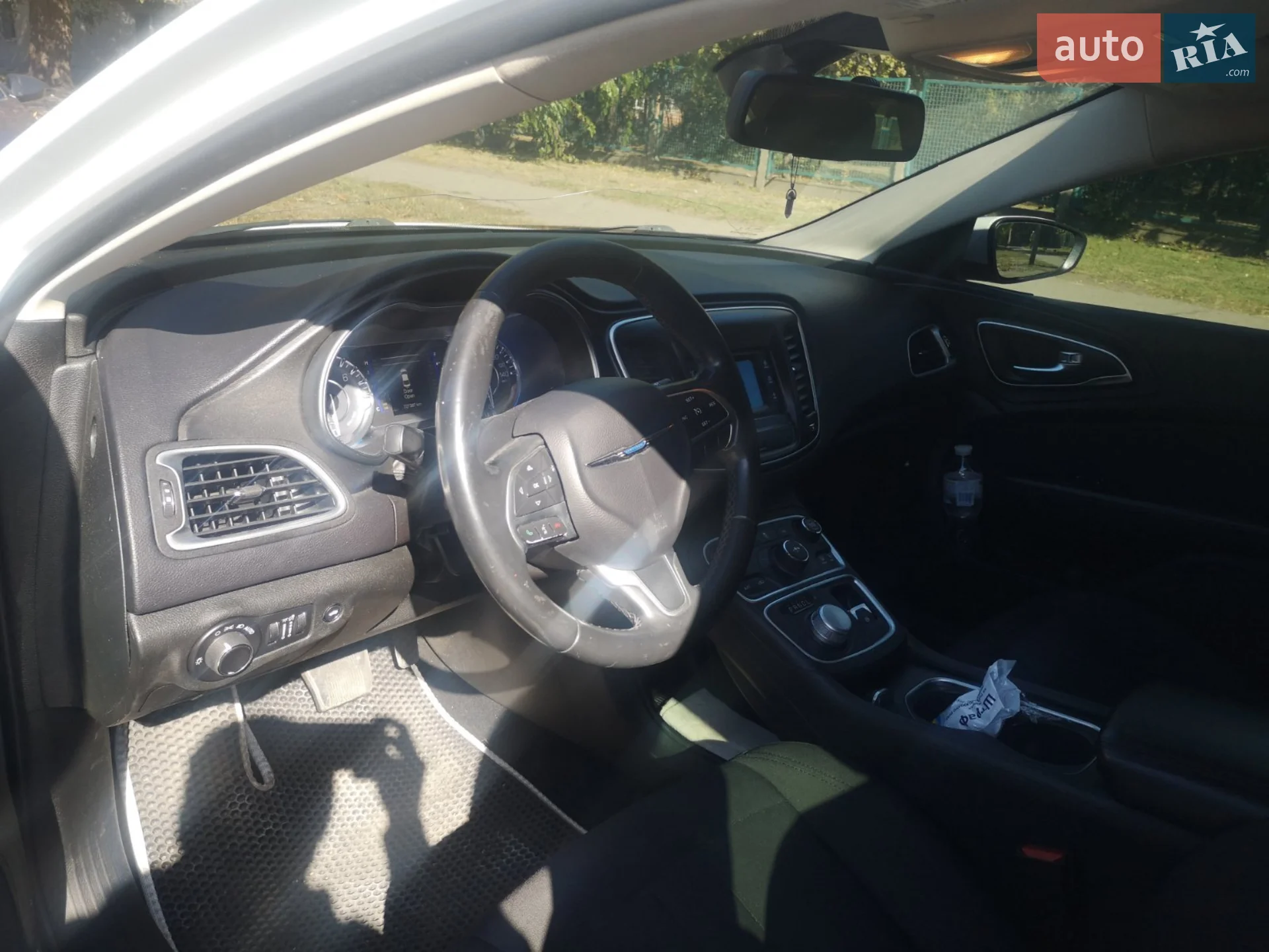 2015 Chrysler 200 - мініатюра 22