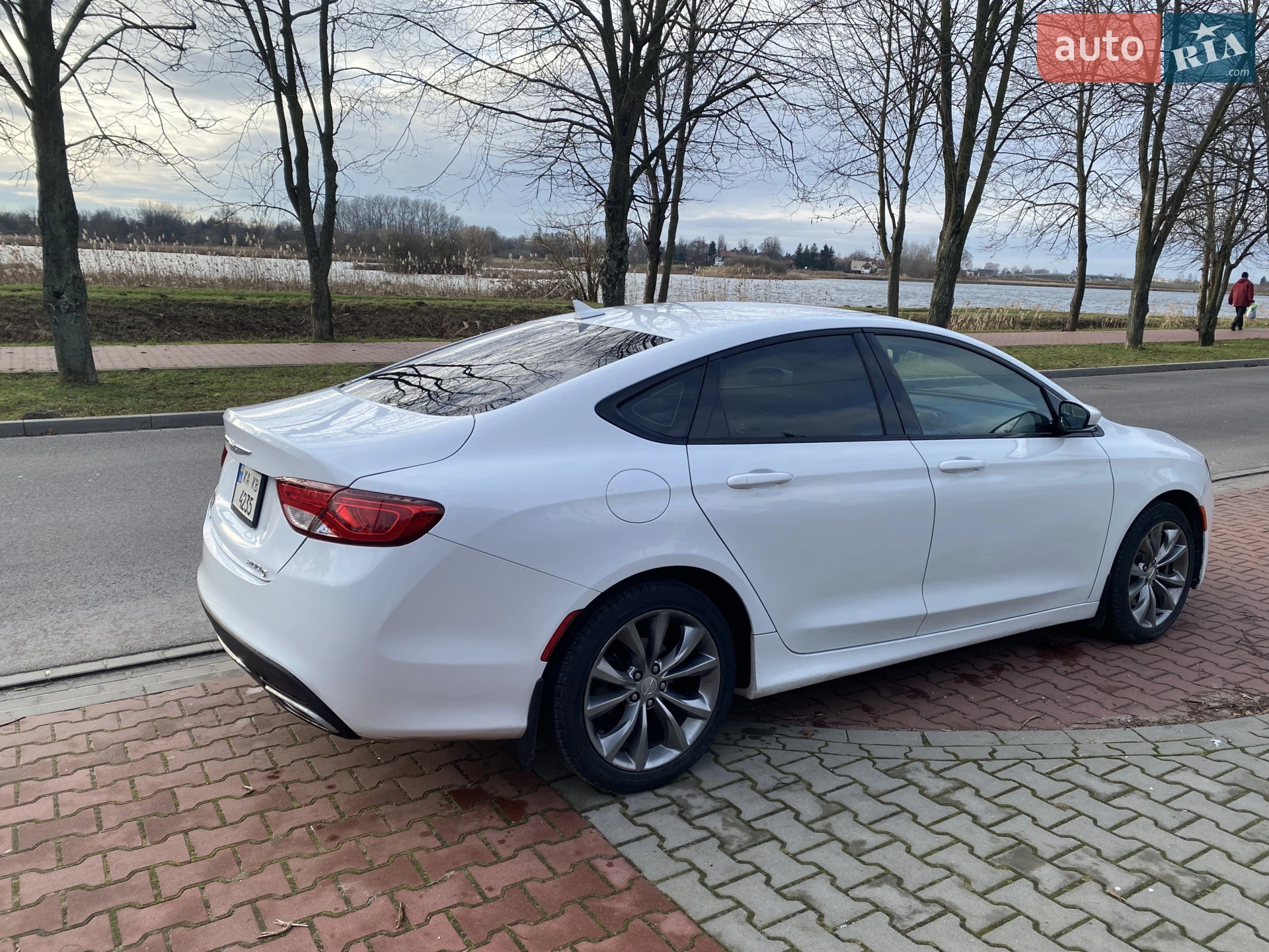 2014 Chrysler 200 - мініатюра 10
