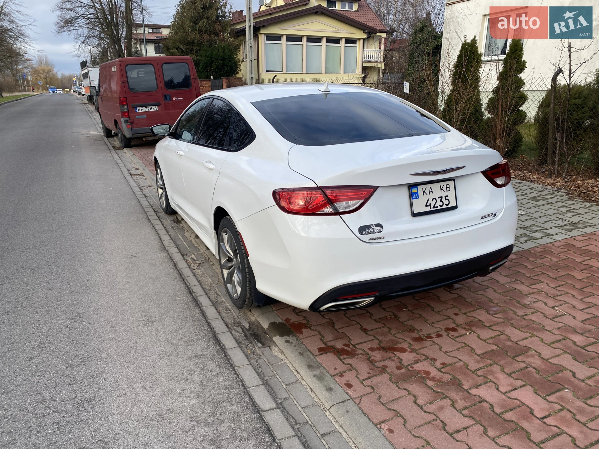 2014 Chrysler 200 - мініатюра 8