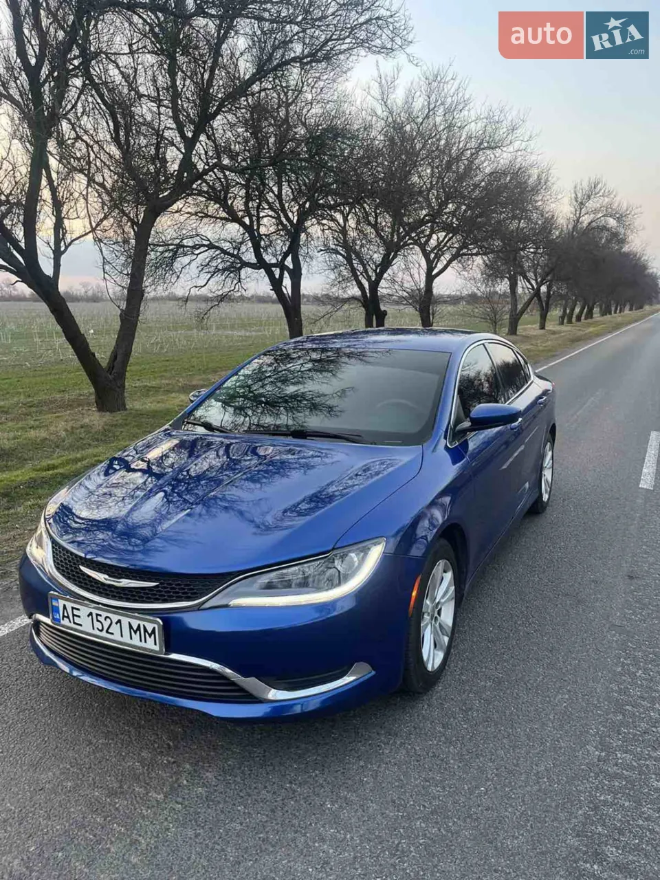 2015 Chrysler 200 - мініатюра 11