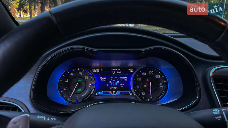 Седан Chrysler 200 2014 в Днепре