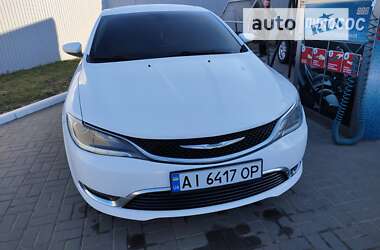 Седан Chrysler 200 2016 в Софіївській Борщагівці