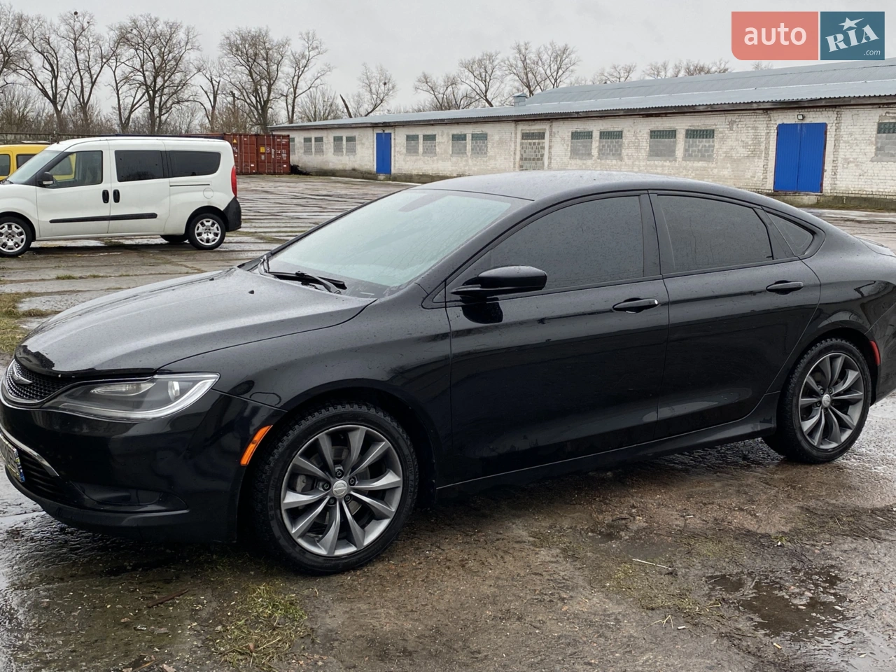 2014 Chrysler 200 - мініатюра 12