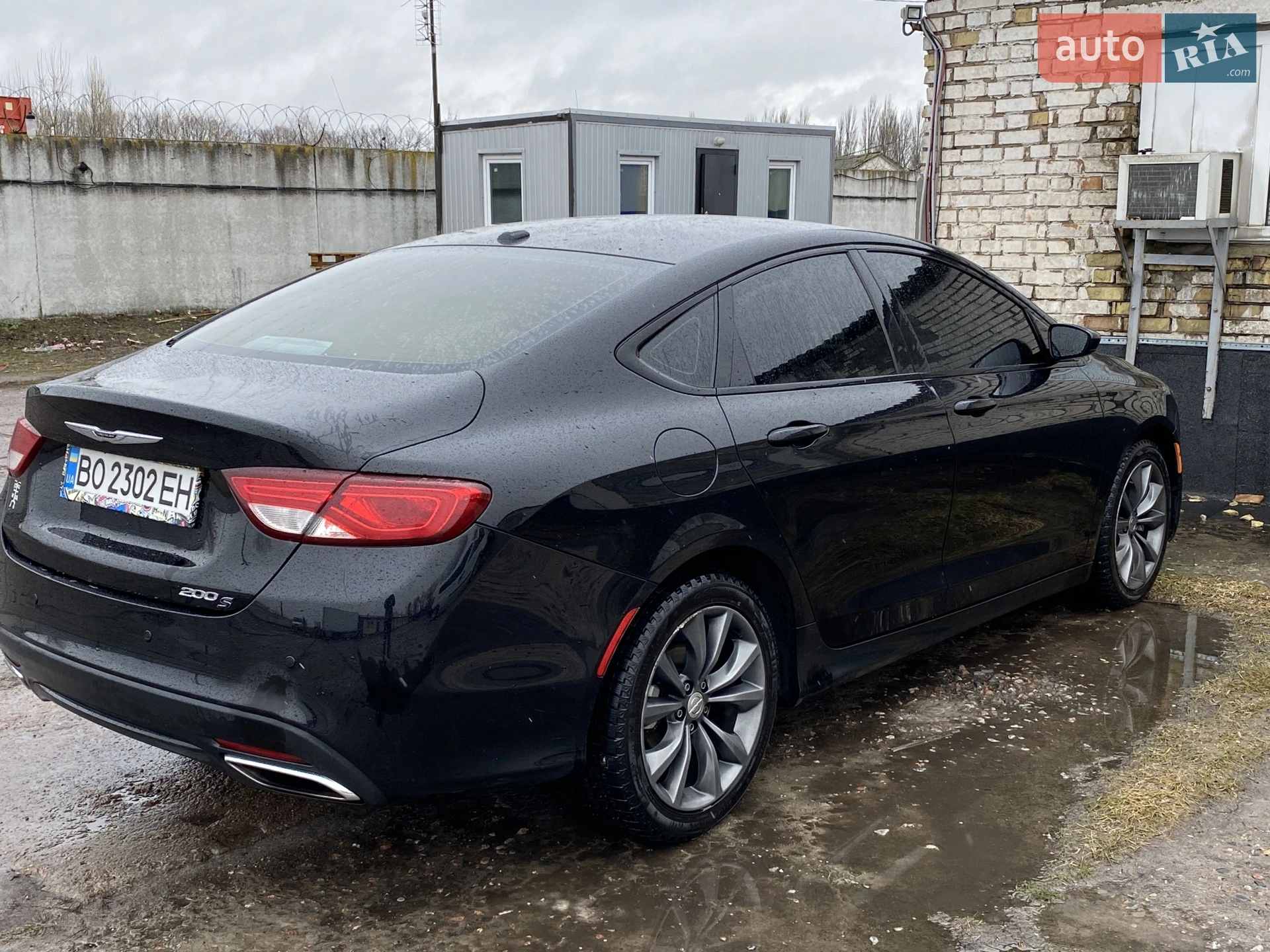 2015 Chrysler 200 - мініатюра 6