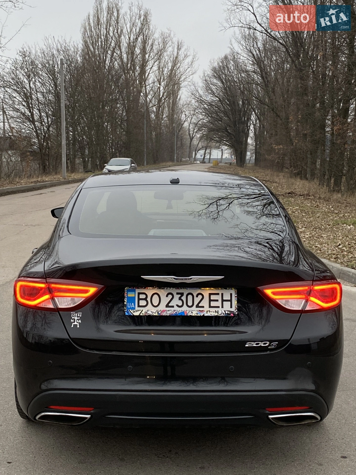 2015 Chrysler 200 - мініатюра 11
