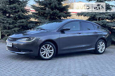 Седан Chrysler 200 2014 в Харькове