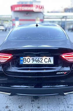 Седан Chrysler 200 2014 в Тернополе