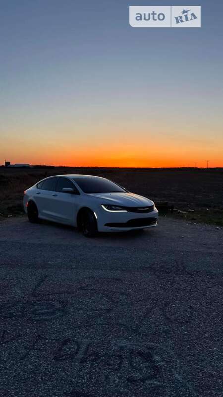 Chrysler 200 2014