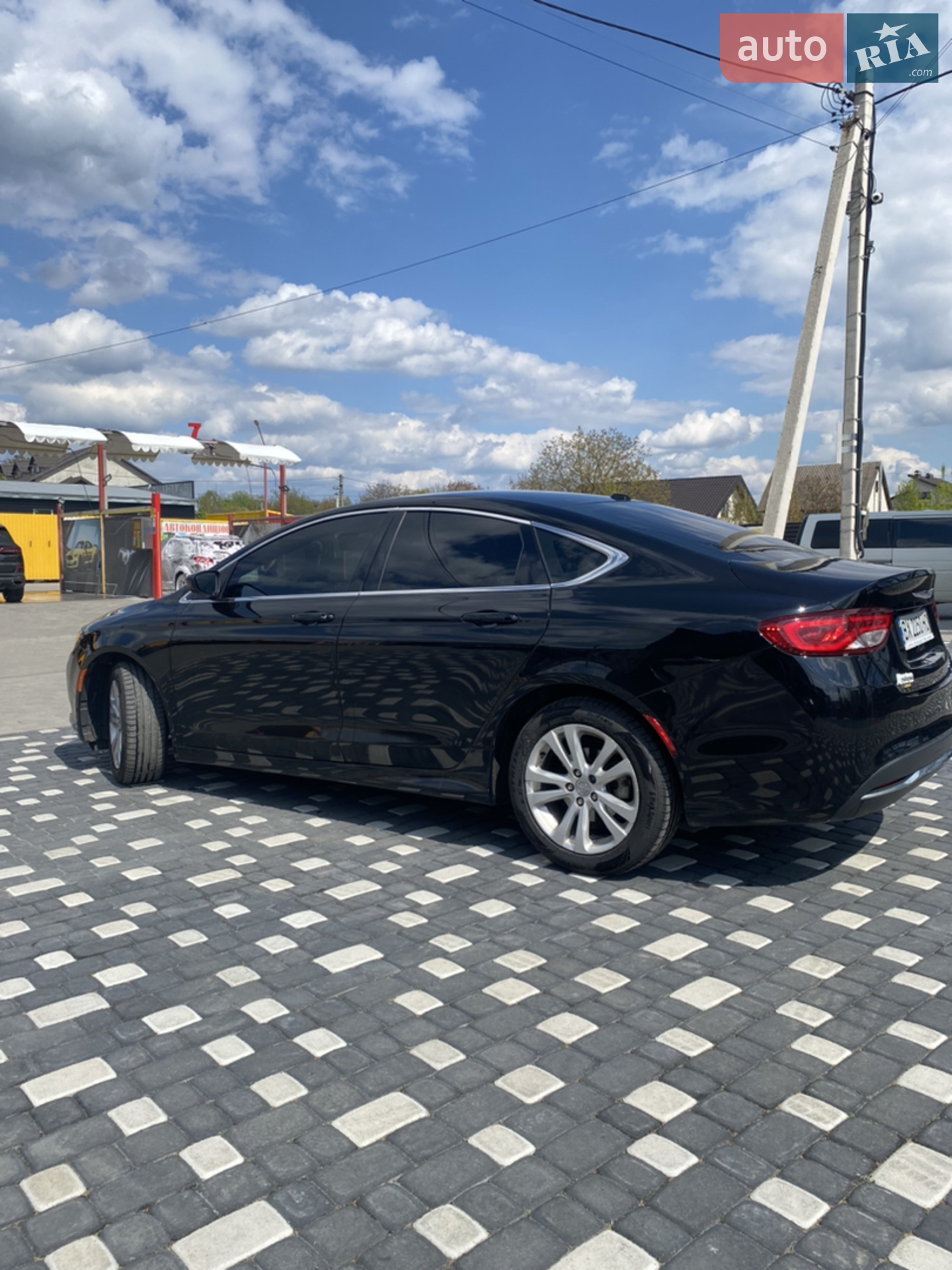 2015 Chrysler 200 - мініатюра 6
