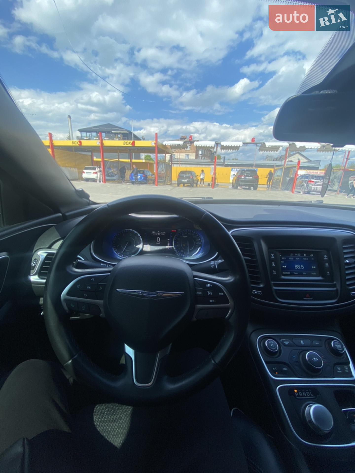 2015 Chrysler 200 - мініатюра 15