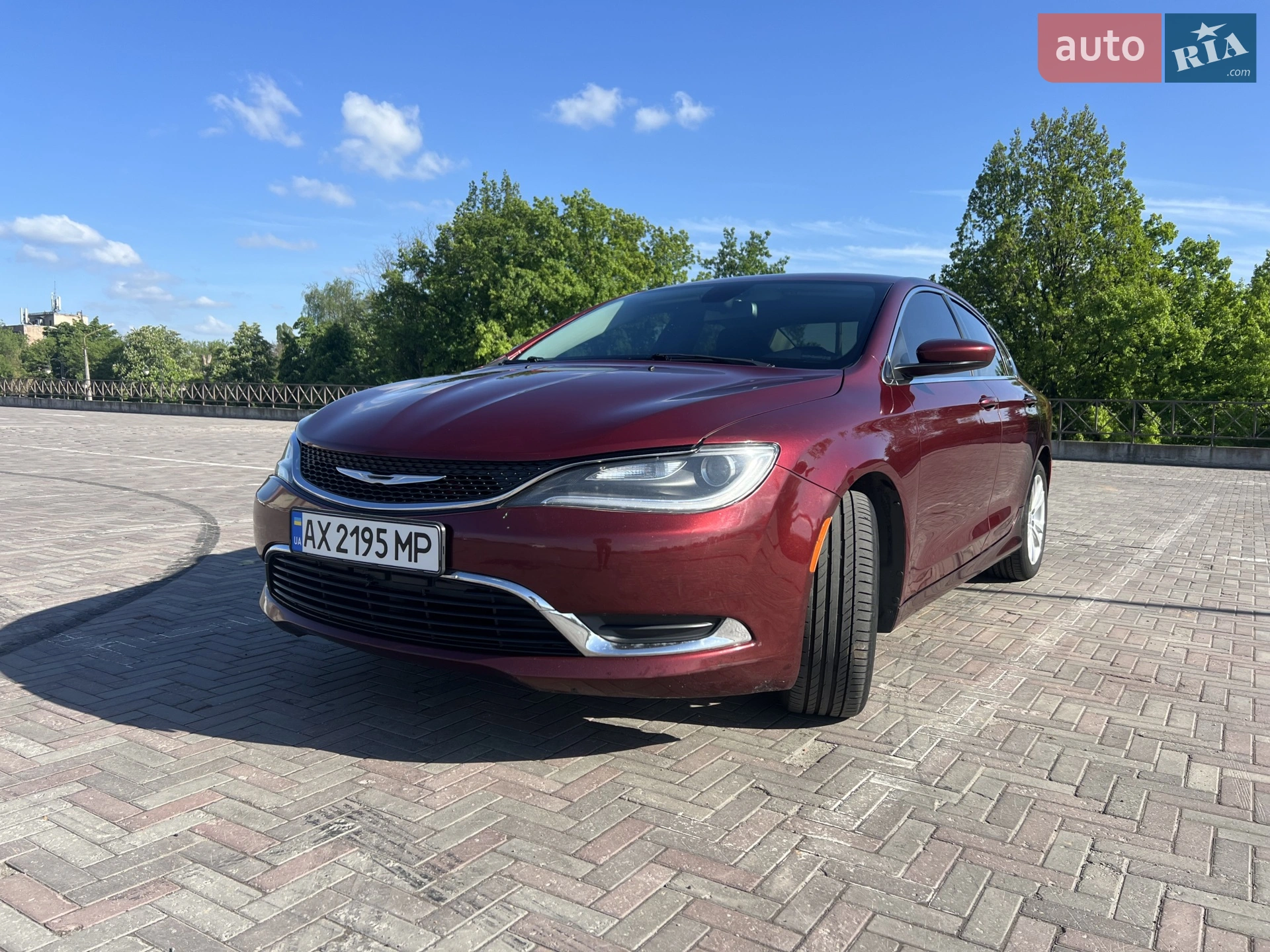 2014 Chrysler 200 - фото 1