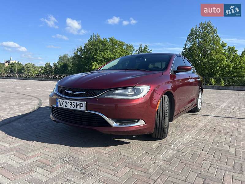 Chrysler 200 2014