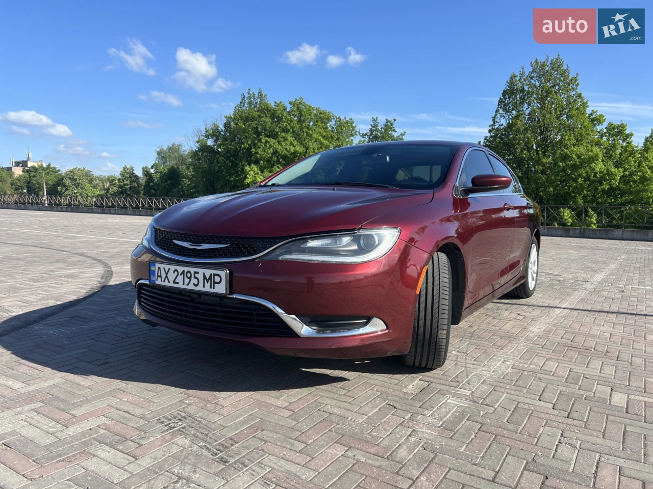 2015 Chrysler 200 - мініатюра 4