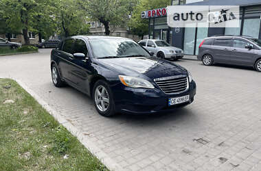 Седан Chrysler 200 2013 в Івано-Франківську