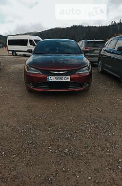 Седан Chrysler 200 2016 в Тернополе