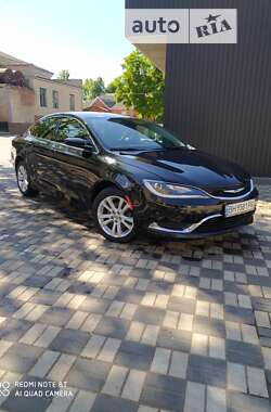 Седан Chrysler 200 2015 в Ананьїві