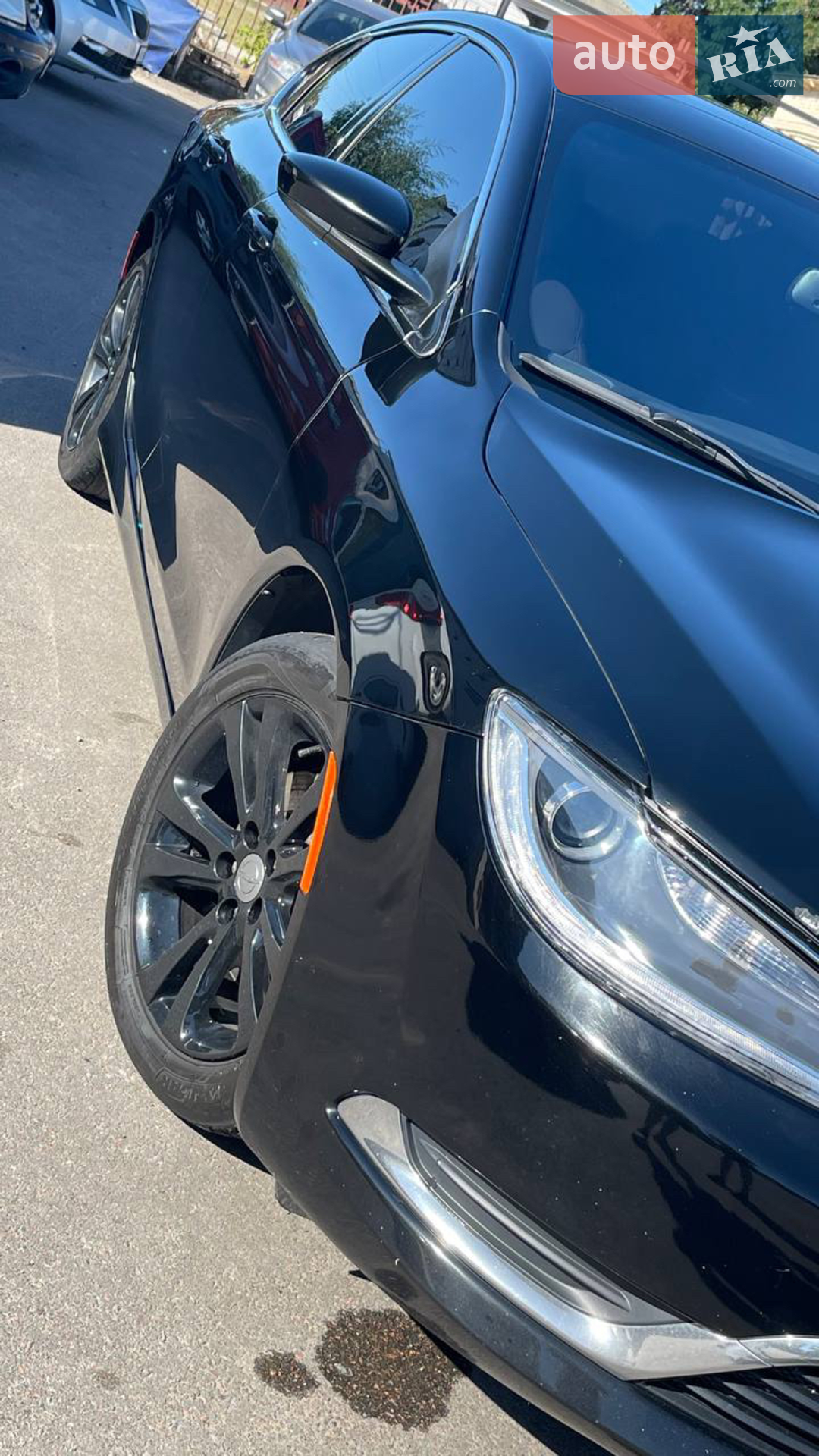 2015 Chrysler 200 - мініатюра 16