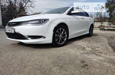 Седан Chrysler 200 2014 в Александрие