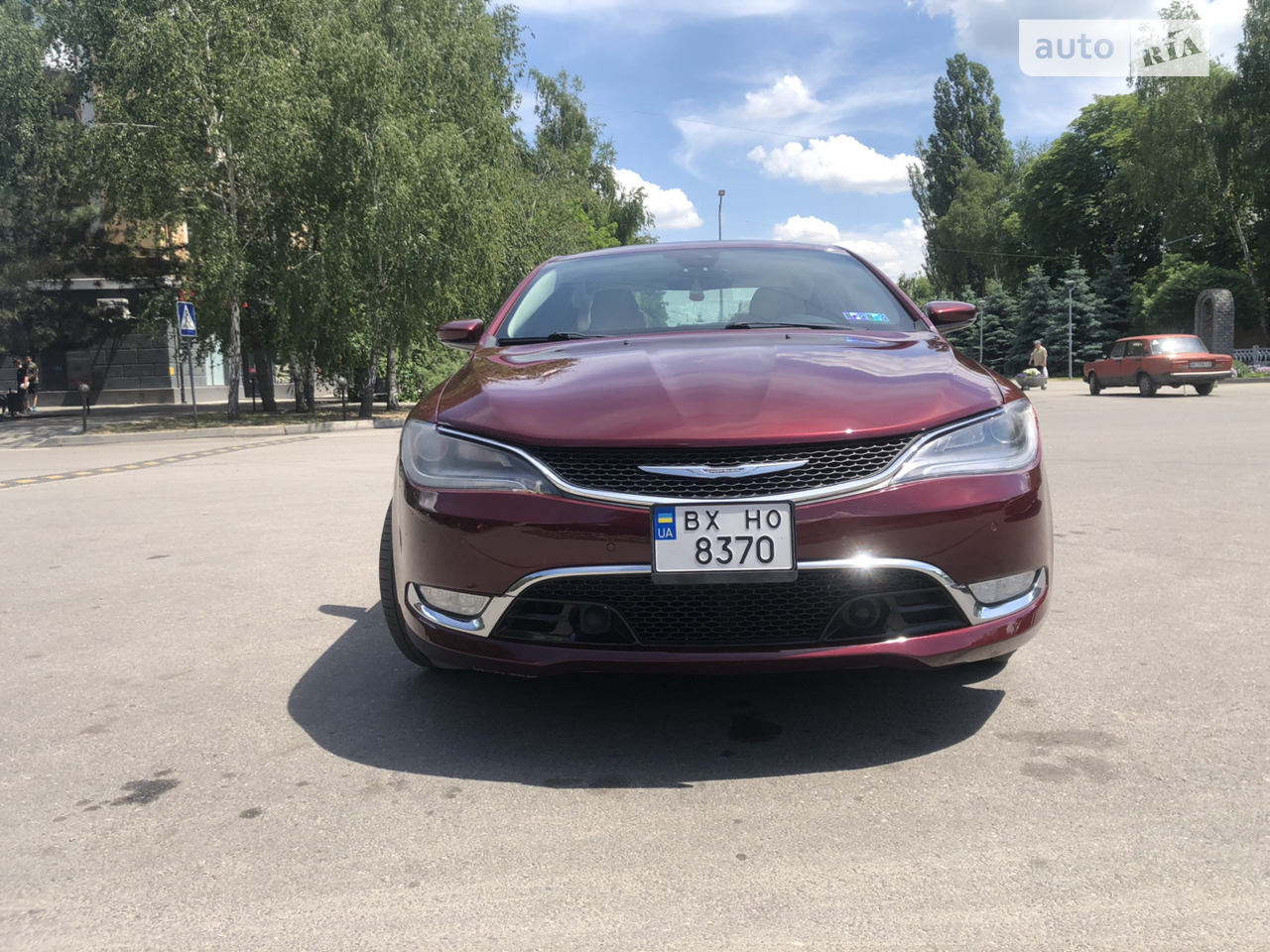 2014 Chrysler 200 - мініатюра 4