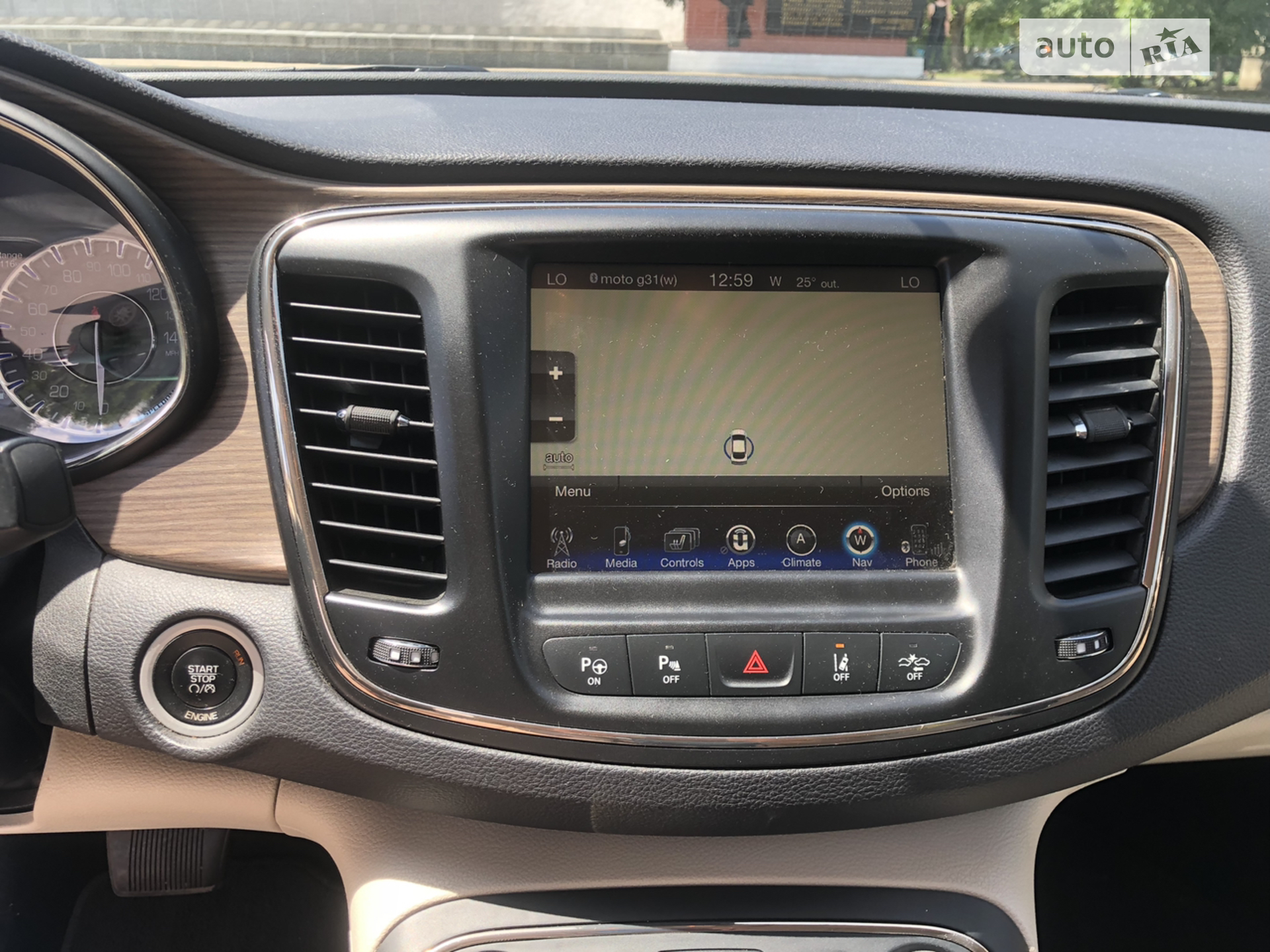 2014 Chrysler 200 - мініатюра 6