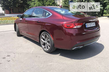 Седан Chrysler 200 2014 в 