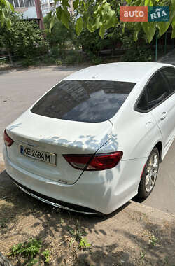 Седан Chrysler 200 2015 в Запорожье