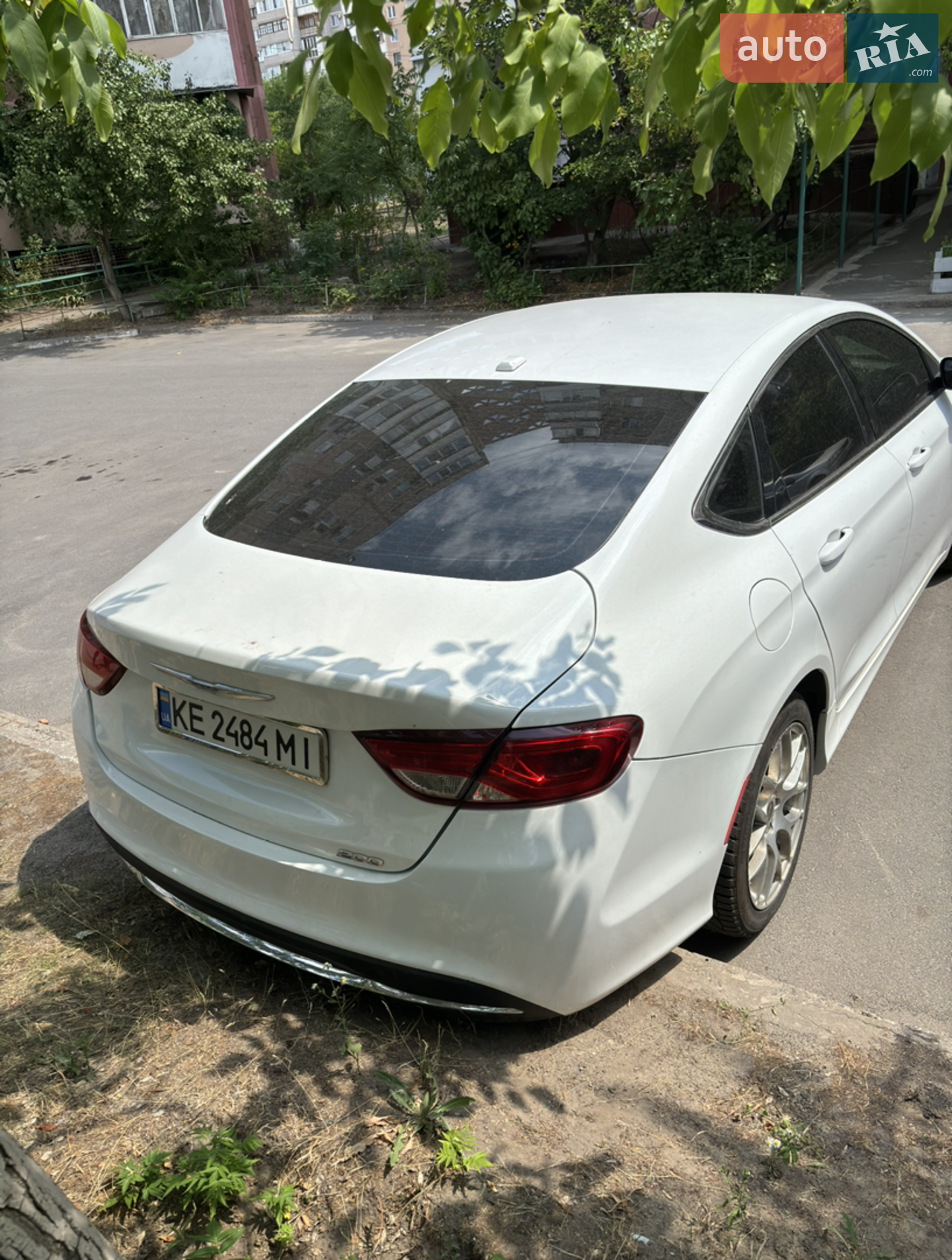 2015 Chrysler 200 - мініатюра 12