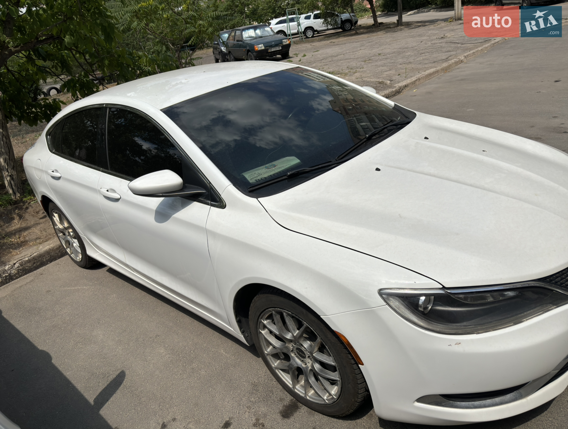 2015 Chrysler 200 - мініатюра 11