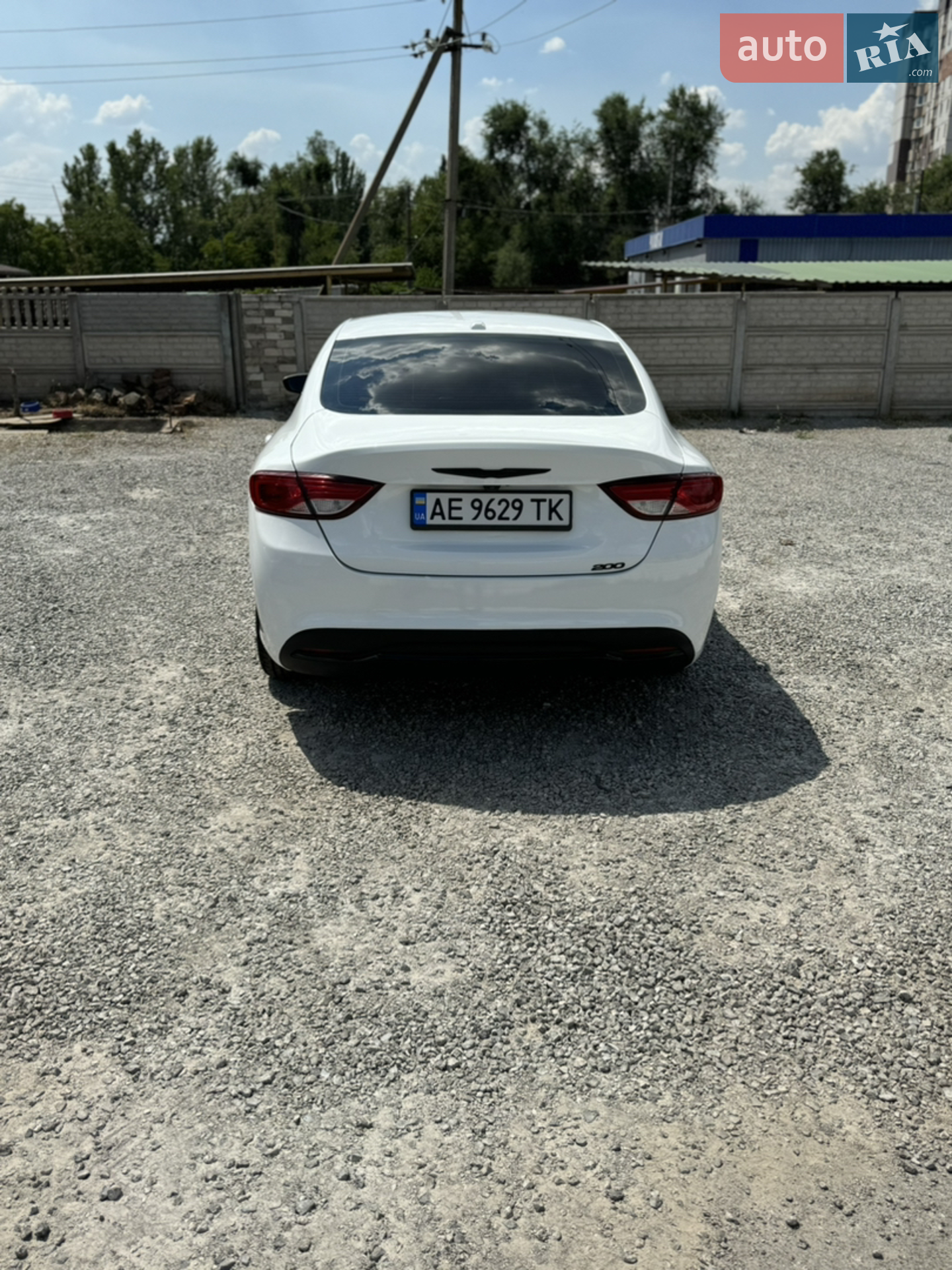 2014 Chrysler 200 - мініатюра 3