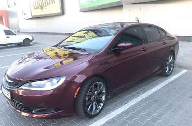 Хэтчбек Chrysler 200 2014 в Одессе