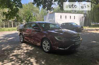 Седан Chrysler 200 2014 в Києві