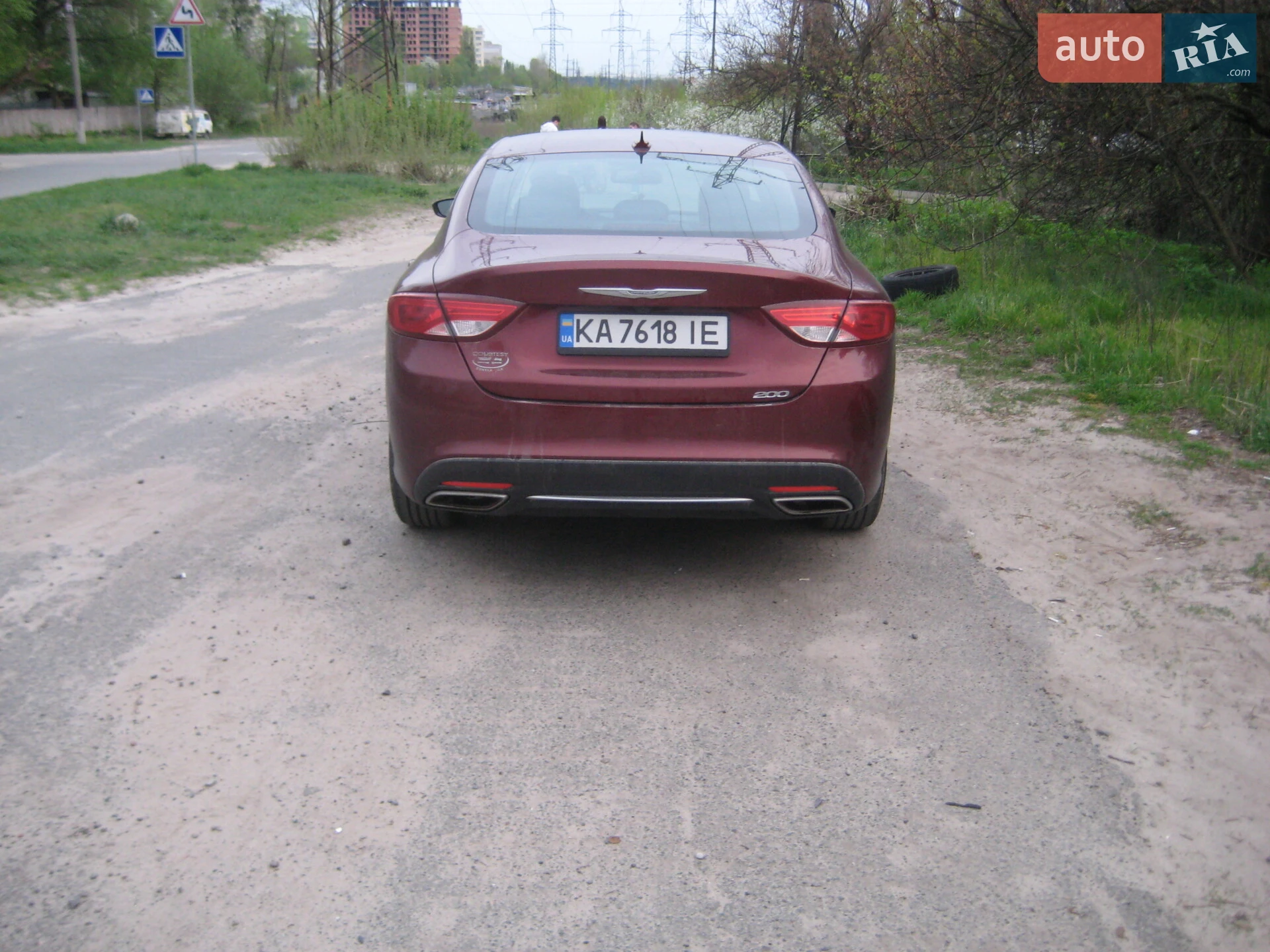 2016 Chrysler 200 - мініатюра 4