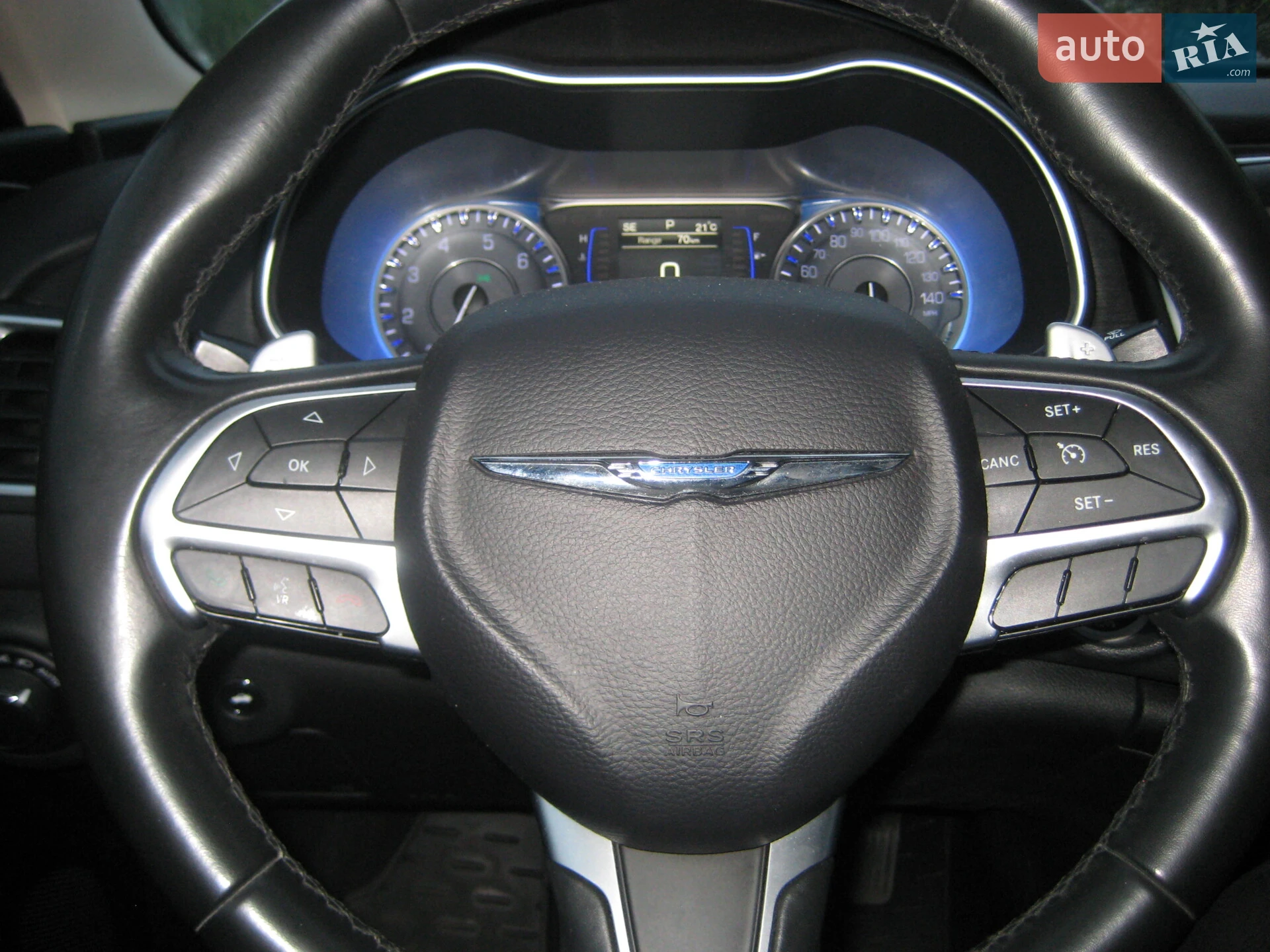 2016 Chrysler 200 - мініатюра 7