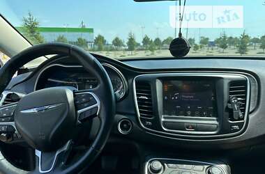 Седан Chrysler 200 2016 в Одессе