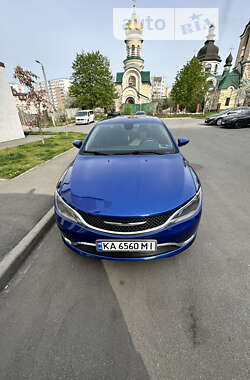 Седан Chrysler 200 2014 в Києві