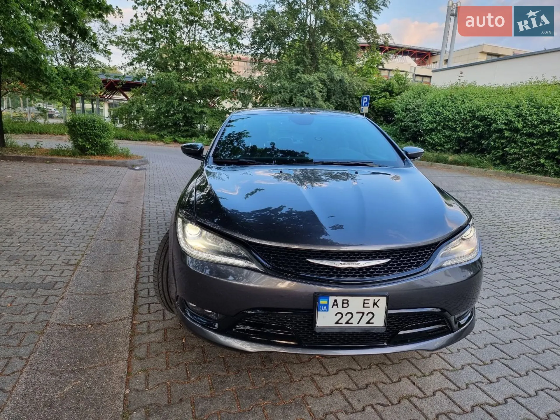 2016 Chrysler 200 - фото 1