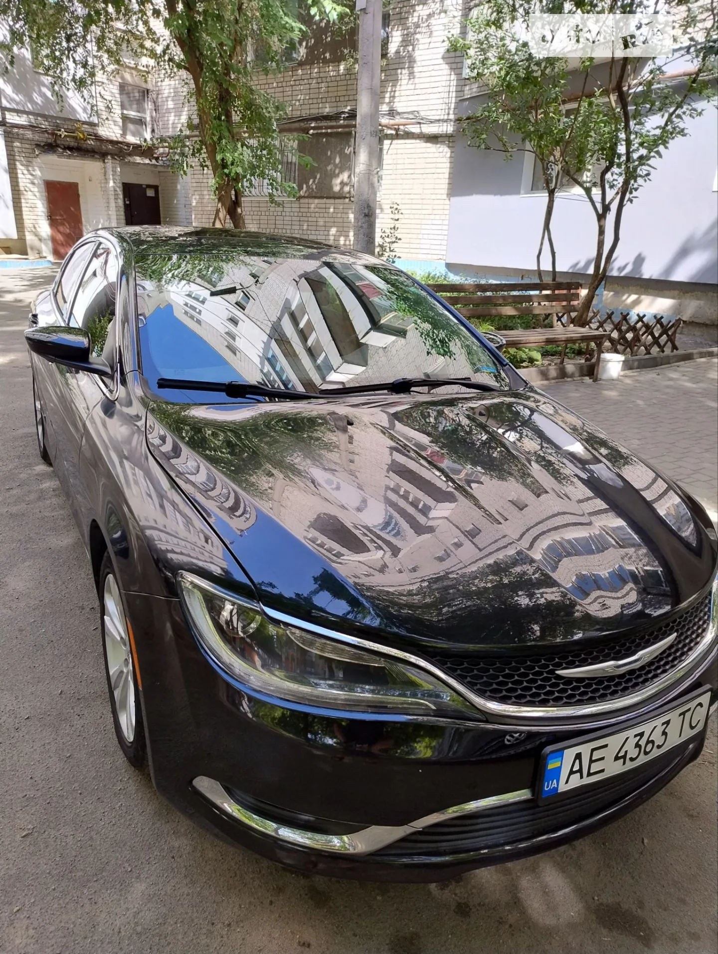 2014 Chrysler 200 - мініатюра 3