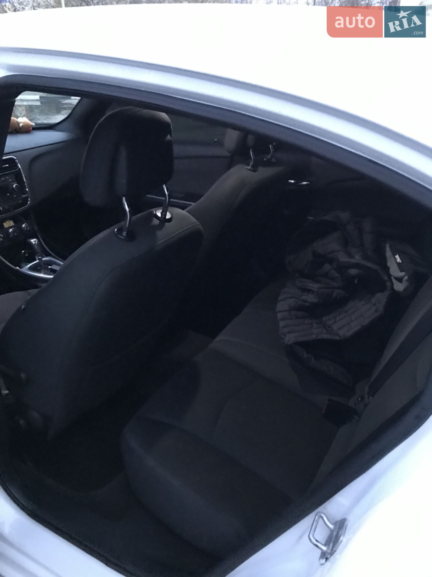 2012 Chrysler 200 - мініатюра 8