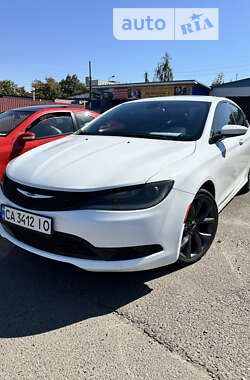 Седан Chrysler 200 2014 в Черкасах