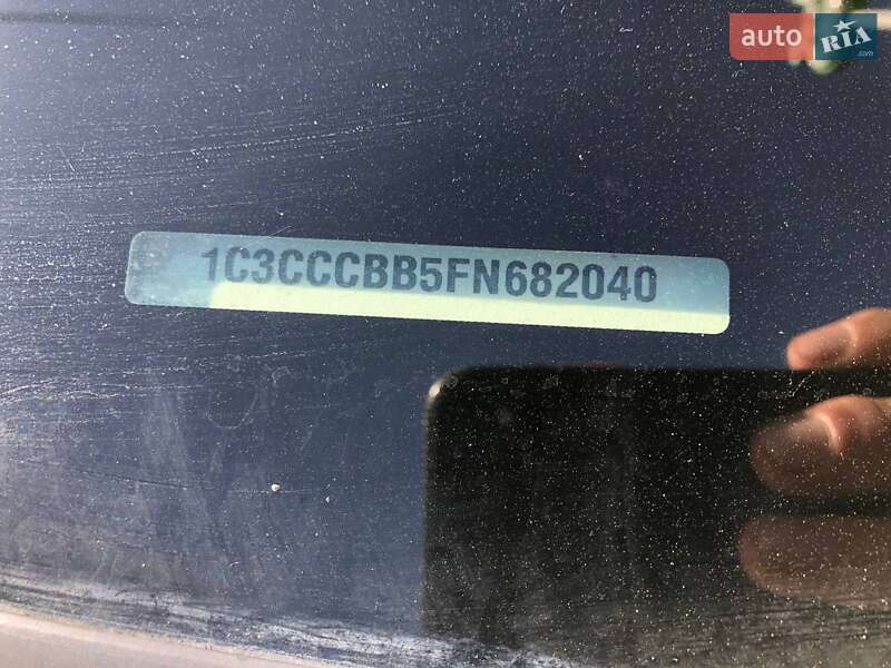 Седан Chrysler 200 2015 в Одессе