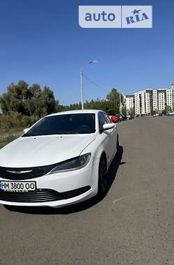 Седан Chrysler 200 2014 в Сумах