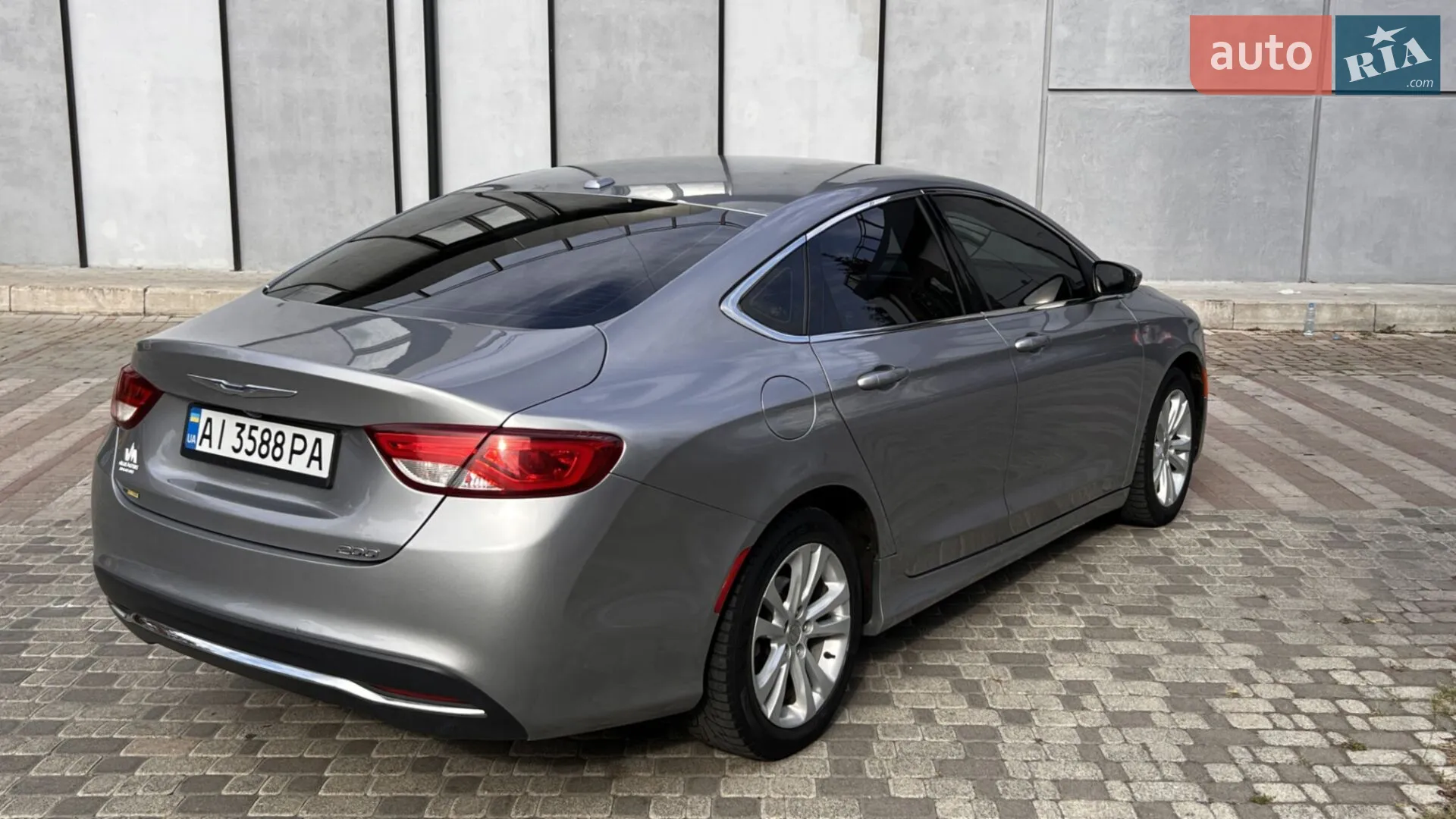 2015 Chrysler 200 - мініатюра 17
