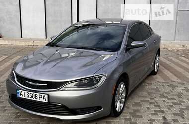 Седан Chrysler 200 2015 в Білій Церкві