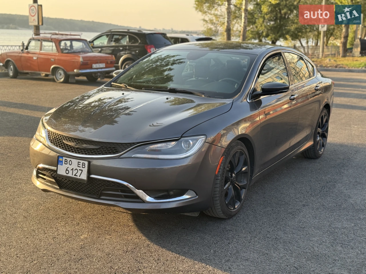 2014 Chrysler 200 - мініатюра 22